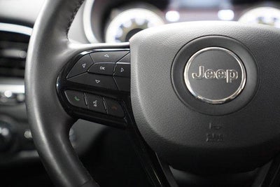 2023 Jeep Cherokee Altitude Lux 4x4