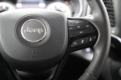 2023 Jeep Cherokee Altitude Lux 4x4