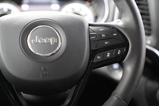 2023 Jeep Cherokee Altitude Lux 4x4