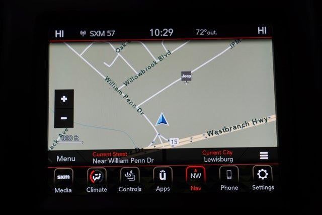 2023 Jeep Cherokee Altitude Lux 4x4