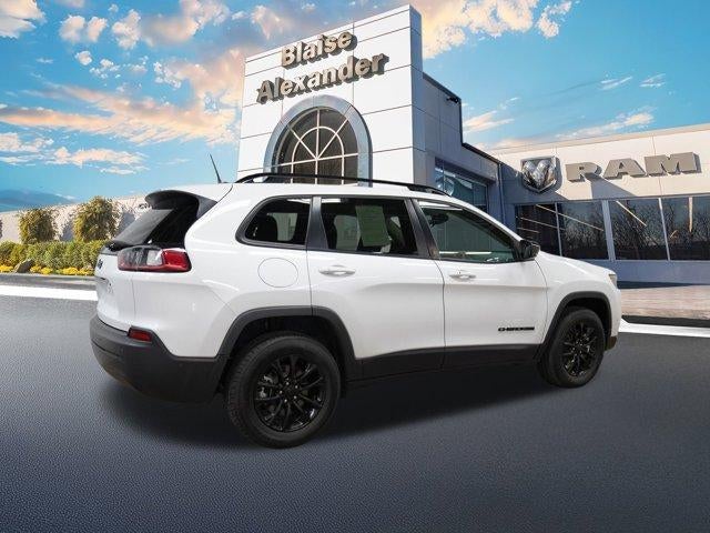 2023 Jeep Cherokee Altitude Lux 4x4
