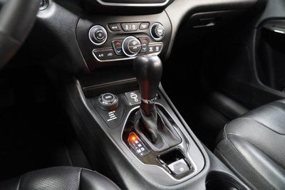 2023 Jeep Cherokee Altitude Lux 4x4