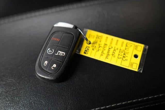 2023 Jeep Cherokee Altitude Lux 4x4