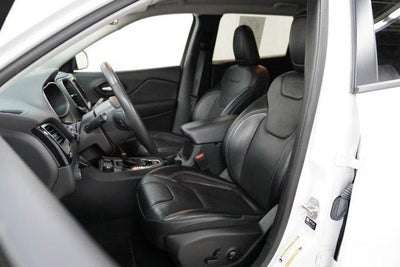 2023 Jeep Cherokee Altitude Lux 4x4