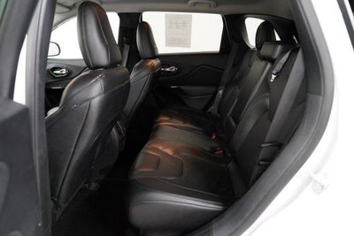 2023 Jeep Cherokee Altitude Lux 4x4