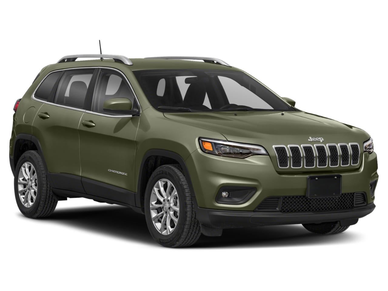 2021 Jeep Cherokee 80th Anniversary 4x4