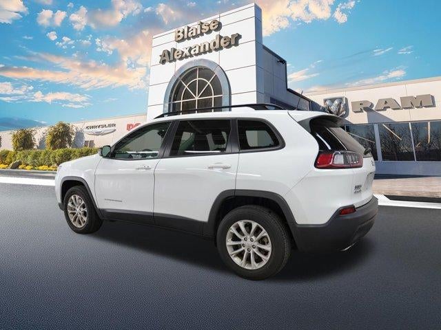 2022 Jeep Cherokee Latitude Lux 4x4