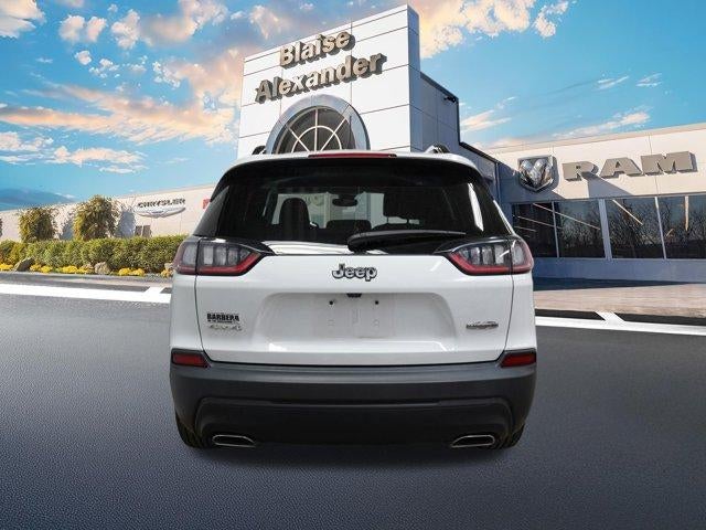 2022 Jeep Cherokee Latitude Lux 4x4