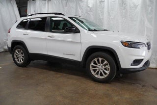 2022 Jeep Cherokee Latitude Lux 4x4