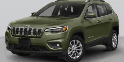 2022 Jeep Cherokee Latitude Lux 4x4
