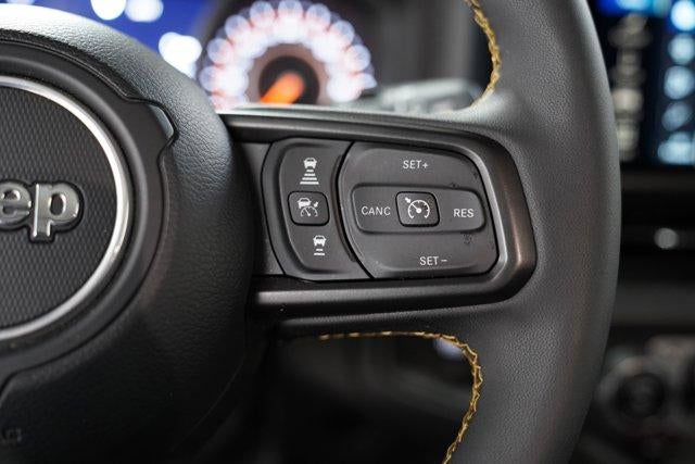 2024 Jeep Wrangler Sport S 2 Door 4x4