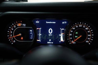 2024 Jeep Wrangler Sport S 2 Door 4x4