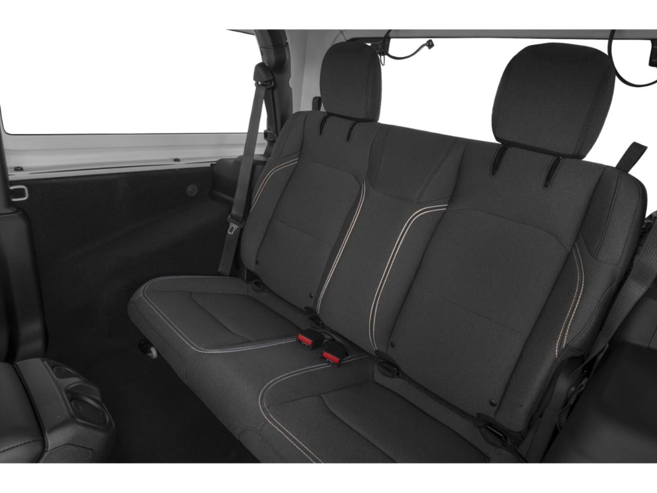 2024 Jeep Wrangler Sport S 2 Door 4x4