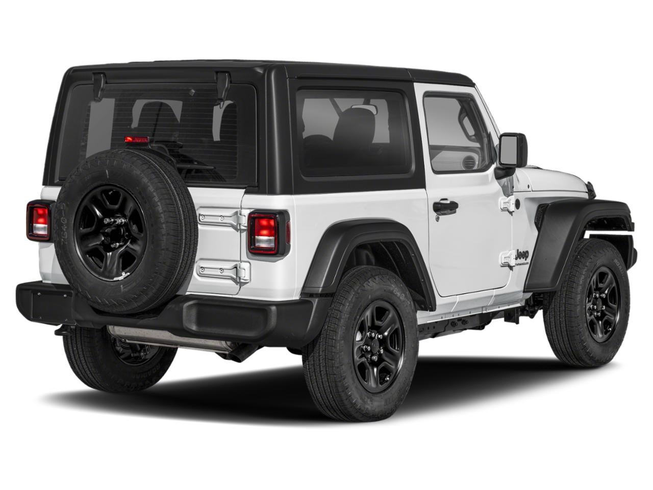 2024 Jeep Wrangler Sport S 2 Door 4x4