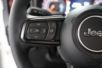 2025 Jeep Wrangler Rubicon X 2 Door 4x4