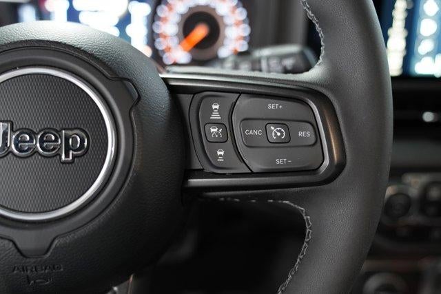 2025 Jeep Wrangler Rubicon X 2 Door 4x4