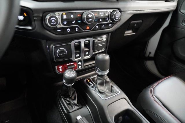 2025 Jeep Wrangler Rubicon X 2 Door 4x4