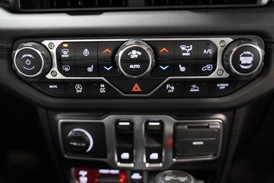 2025 Jeep Wrangler Rubicon X 2 Door 4x4