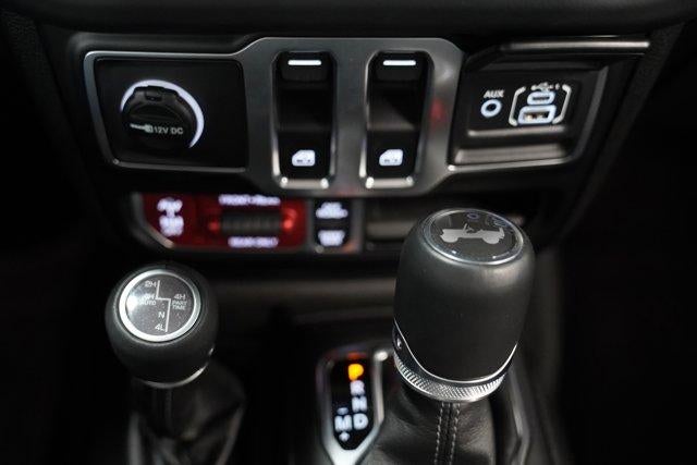 2025 Jeep Wrangler Rubicon X 2 Door 4x4