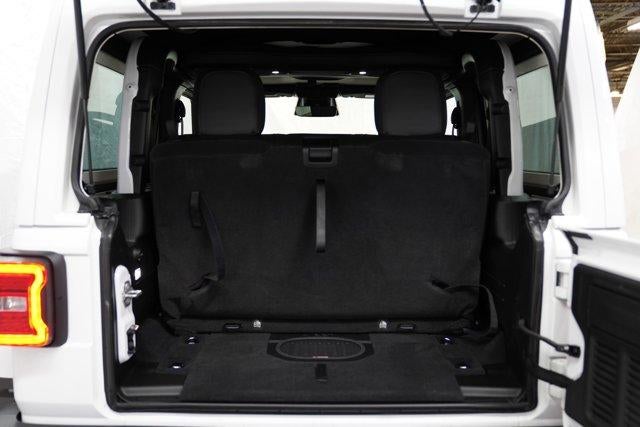 2025 Jeep Wrangler Rubicon X 2 Door 4x4