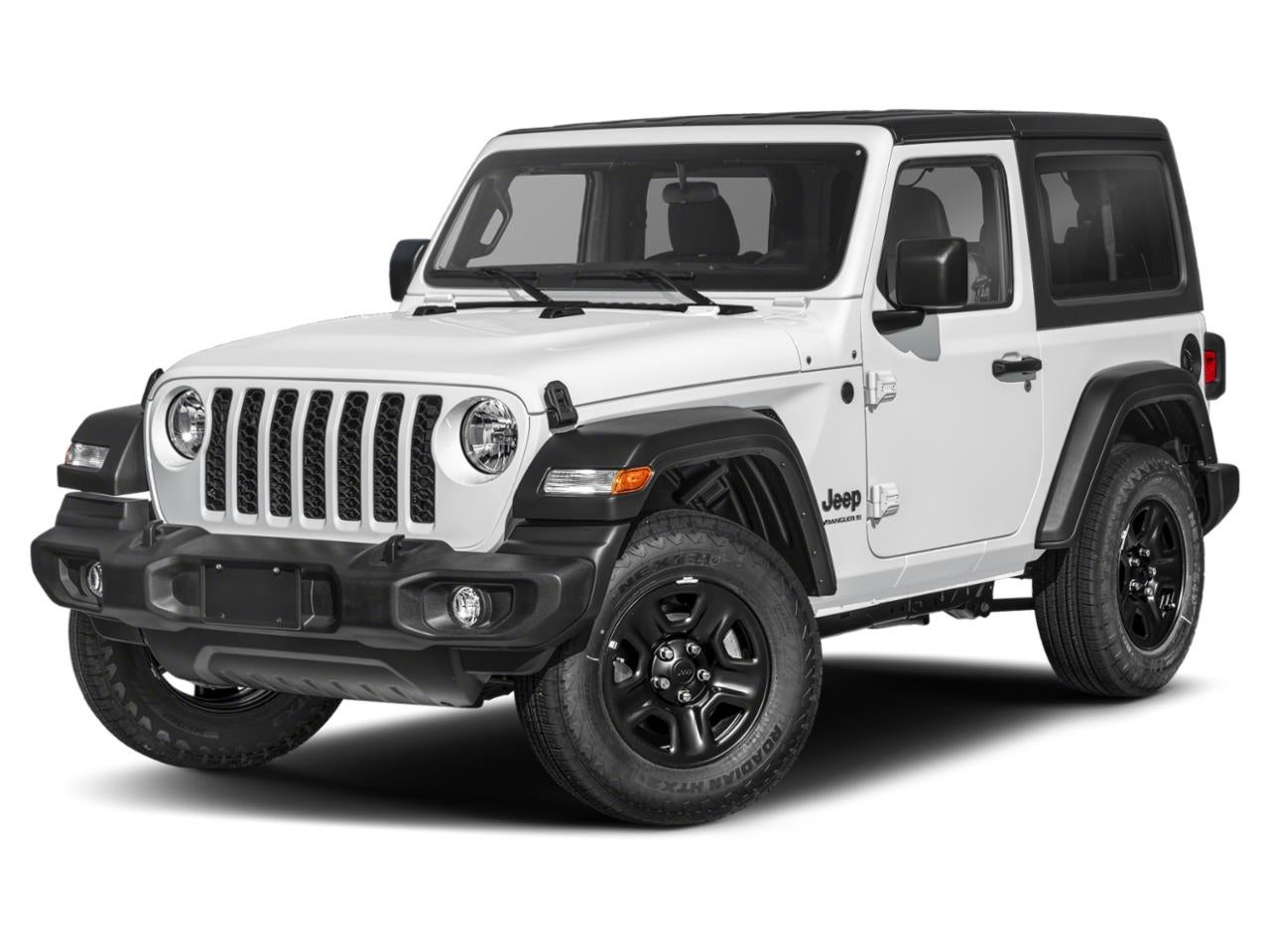 2025 Jeep Wrangler Rubicon X 2 Door 4x4