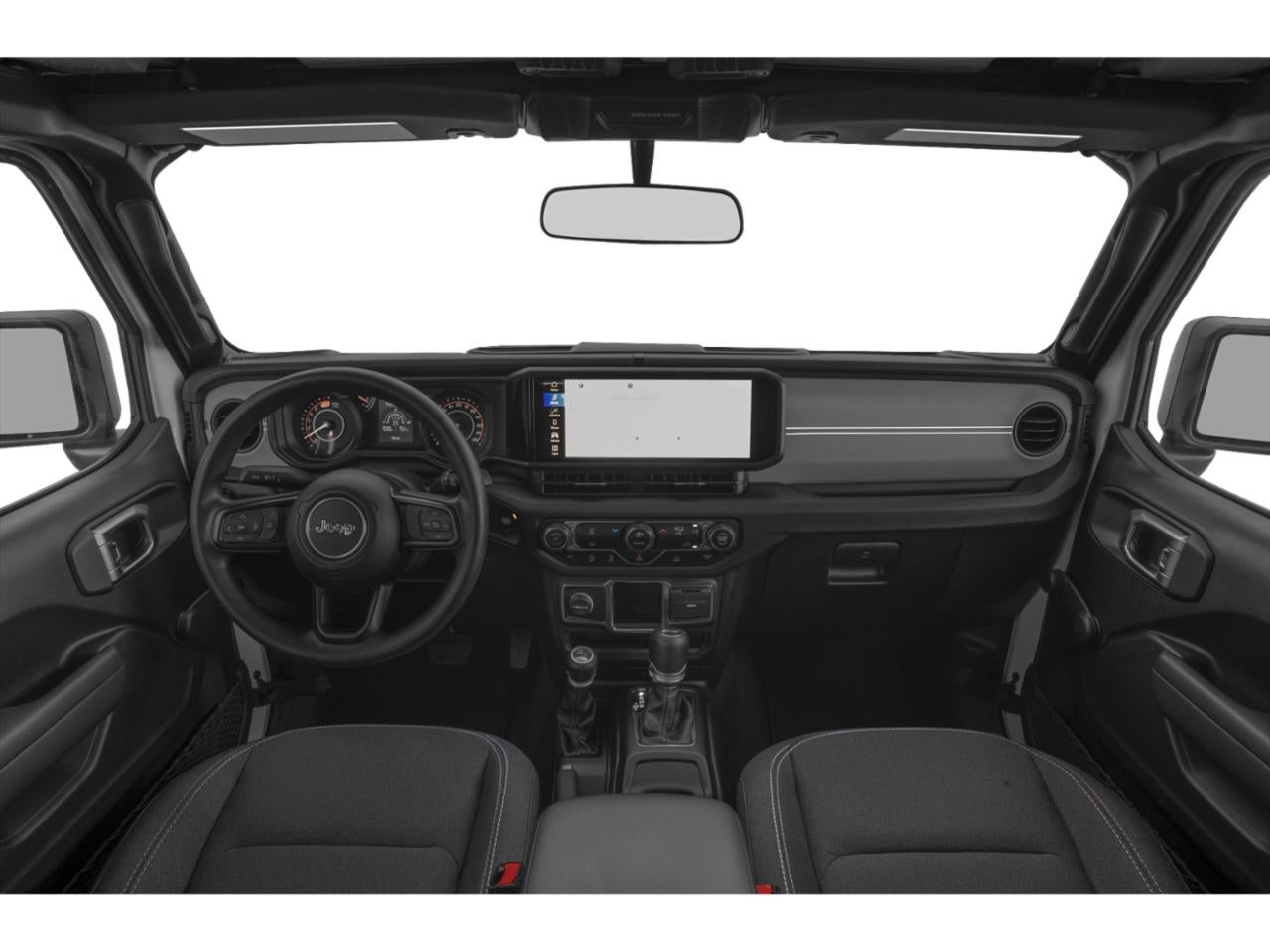 2025 Jeep Wrangler Rubicon X 2 Door 4x4