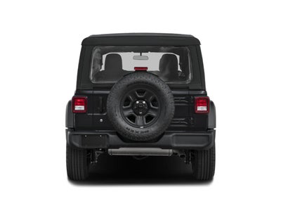 2024 Jeep Wrangler Sport S 4 Door 4x4