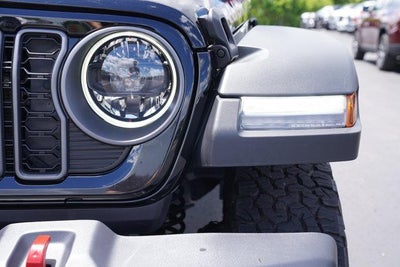 2026 Jeep Wrangler Rubicon 4 Door 4x4