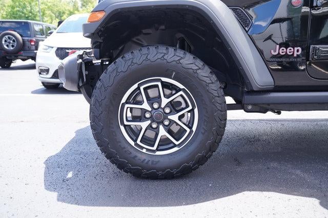 2026 Jeep Wrangler Rubicon 4 Door 4x4