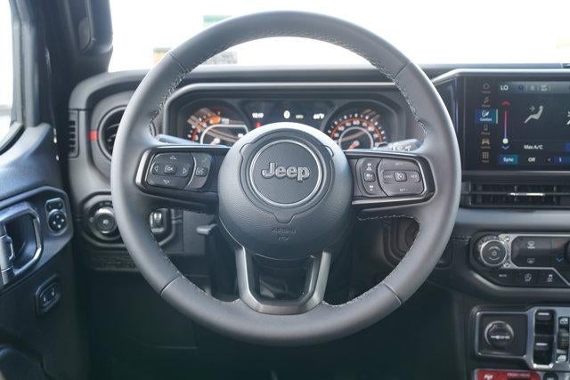 2026 Jeep Wrangler Rubicon 4 Door 4x4