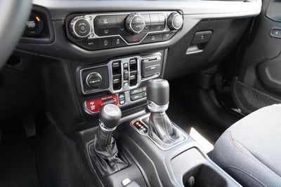 2026 Jeep Wrangler Rubicon 4 Door 4x4