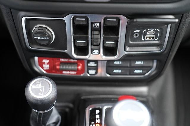 2026 Jeep Wrangler Rubicon 4 Door 4x4