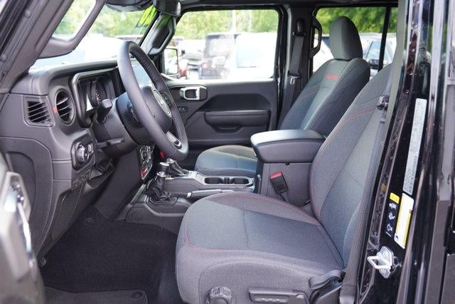 2026 Jeep Wrangler Rubicon 4 Door 4x4