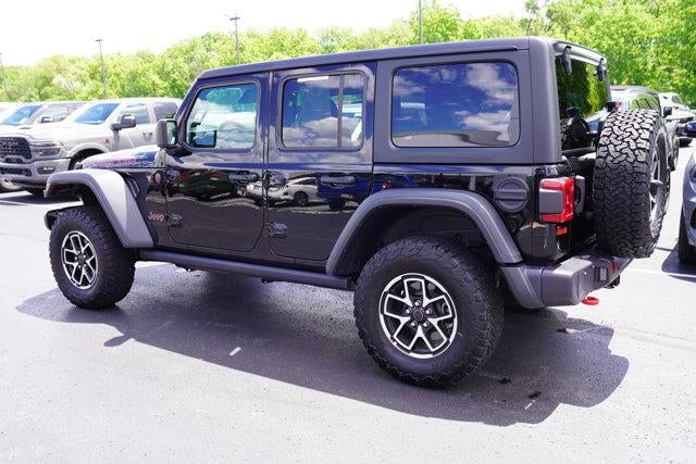 2026 Jeep Wrangler Rubicon 4 Door 4x4