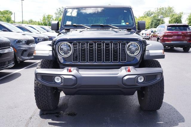 2026 Jeep Wrangler Rubicon 4 Door 4x4