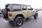 2025 Jeep Wrangler Rubicon 4 Door 4x4