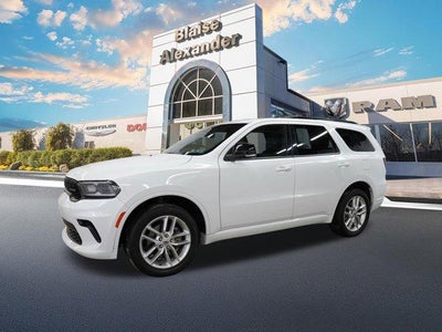 2024 Dodge Durango GT Plus AWD