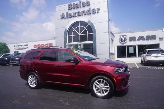 2024 Dodge Durango GT Plus AWD