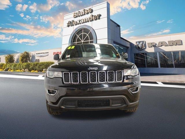 2022 Jeep Grand Cherokee WK Laredo X 4x4