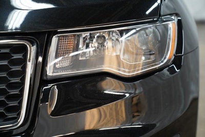 2022 Jeep Grand Cherokee WK Laredo X 4x4