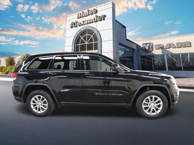 2022 Jeep Grand Cherokee WK Laredo X 4x4