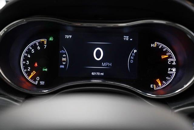2022 Jeep Grand Cherokee WK Laredo X 4x4