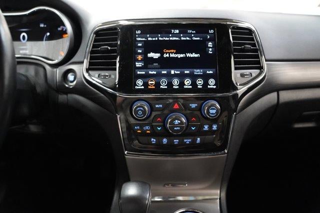 2022 Jeep Grand Cherokee WK Laredo X 4x4