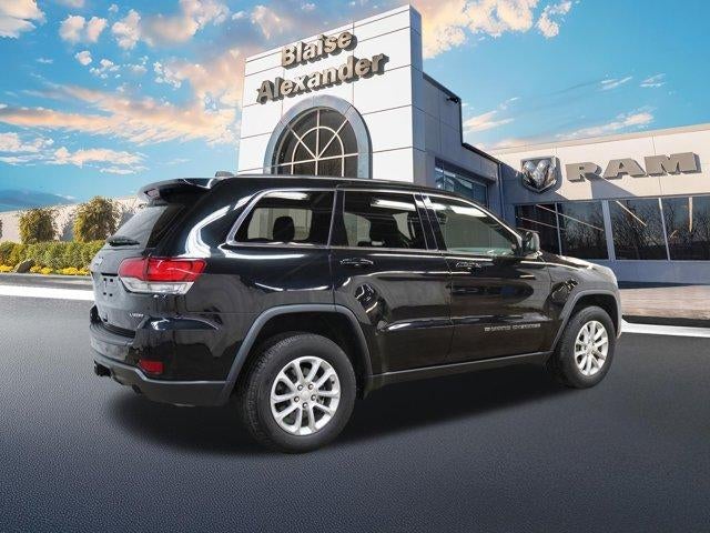 2022 Jeep Grand Cherokee WK Laredo X 4x4