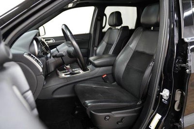 2022 Jeep Grand Cherokee WK Laredo X 4x4