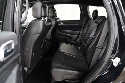 2022 Jeep Grand Cherokee WK Laredo X 4x4