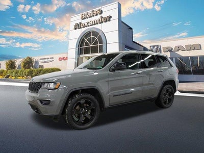 2019 Jeep Grand Cherokee Upland 4x4