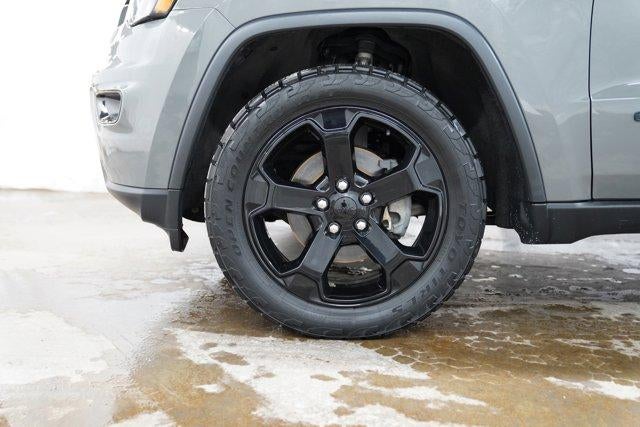 2019 Jeep Grand Cherokee Upland 4x4