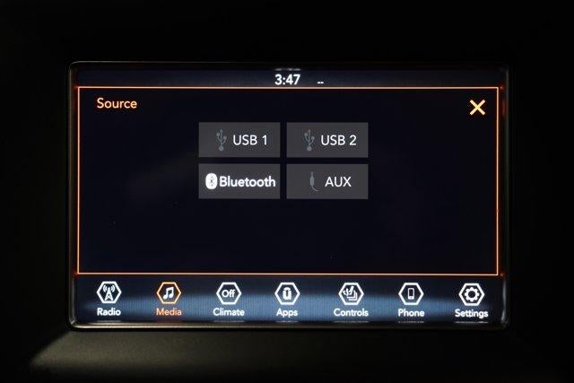 2019 Jeep Grand Cherokee Upland 4x4