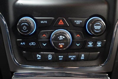 2019 Jeep Grand Cherokee Upland 4x4